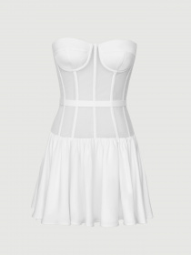 Платье мини Gepur модель 43652 Фото