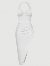 Платье миди Gepur модель 43658 Фото