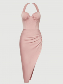 Платье миди Gepur модель 43659 Фото