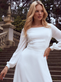 Платье макси Gepur модель 44359 Фото