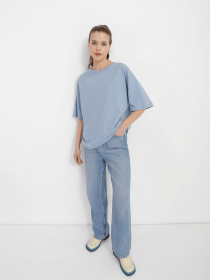 Футболка Роза модель 211204_2 Фото