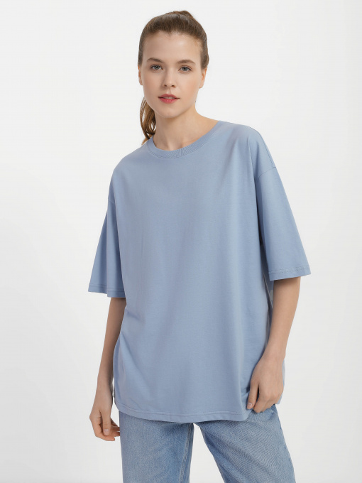 Футболка Роза модель 211204_2 Фото