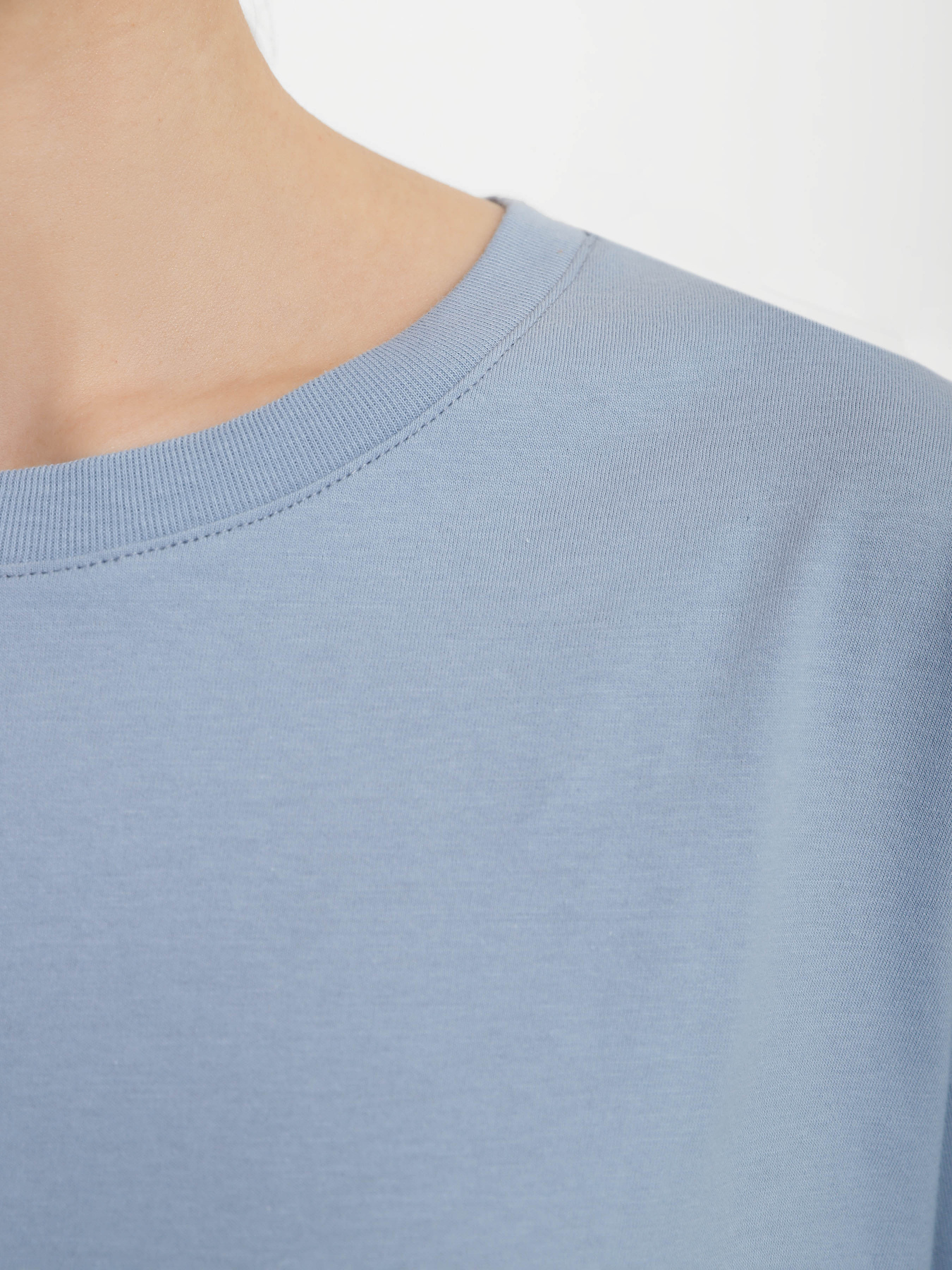 Футболка Роза модель 211204_2 Фото