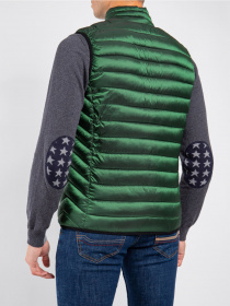 Жилет с утеплителем Fred Mello модель FMMINNESOTA_FOREST Фото