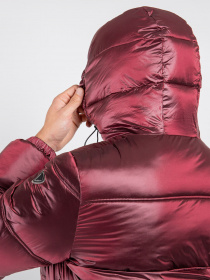 Зимняя куртка Fred Mello модель FM22W07KD_RED Фото