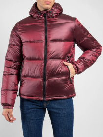 Зимняя куртка Fred Mello модель FM22W07KD_RED Фото