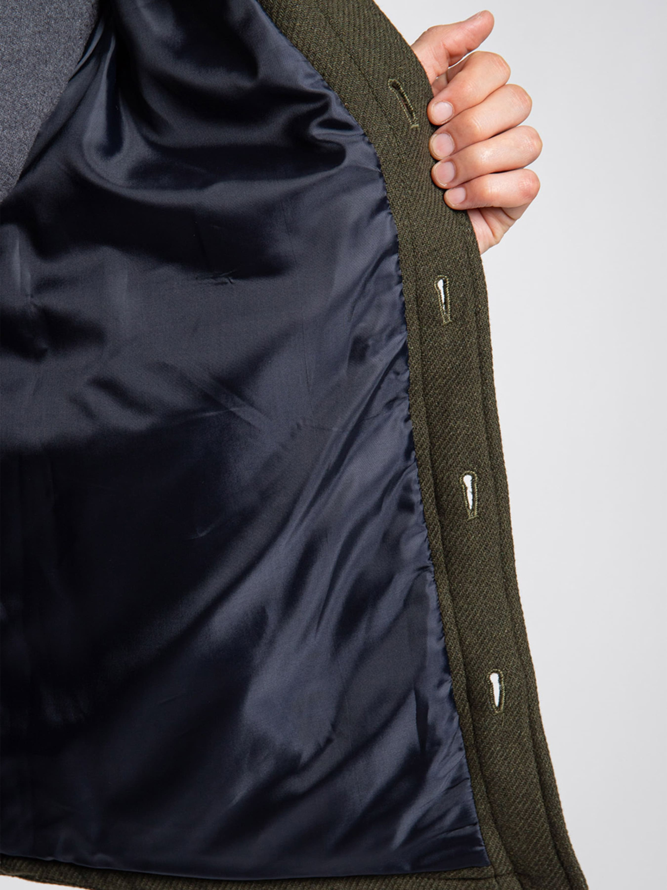 Куртка-сорочка Fred Mello модель FM22W21KU_ARMY Фото