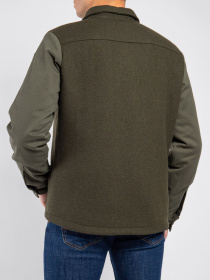 Куртка-сорочка Fred Mello модель FM22W21KU_ARMY Фото