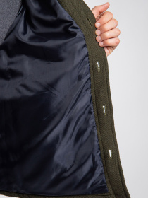 Куртка-сорочка Fred Mello модель FM22W21KU_ARMY Фото