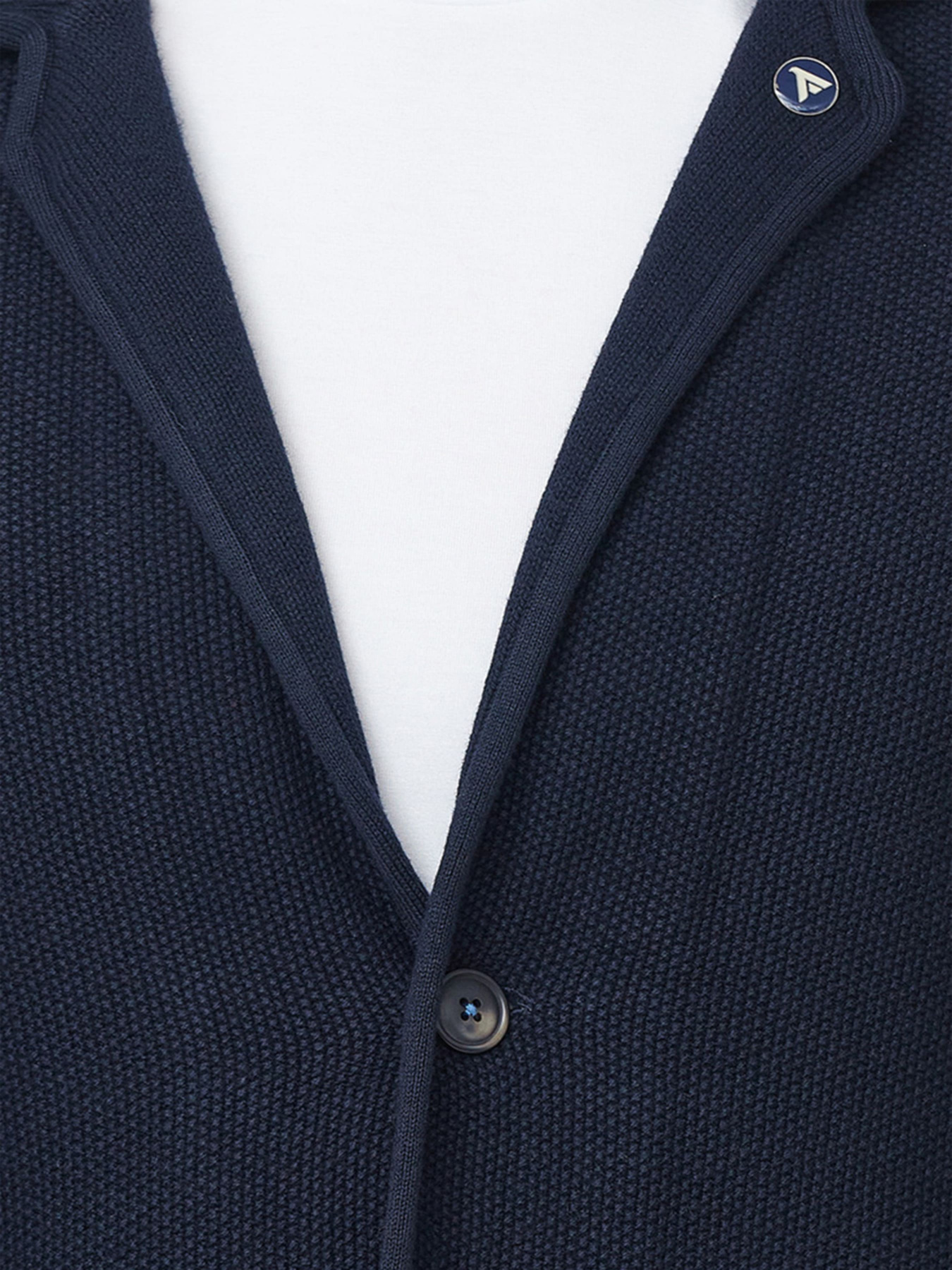 Піджак Fred Mello модель FM22W01BM_BLUE Піджак Fred Mello модель FM22W01BM_BLUE Фото