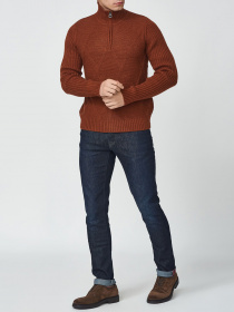 Светр Fred Mello модель FM22W04MM_SPICE Фото