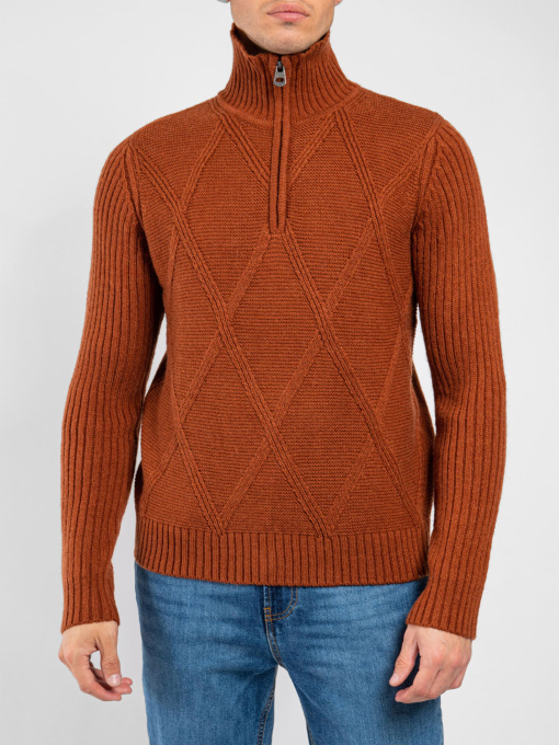 Светр Fred Mello модель FM22W04MM_SPICE Фото