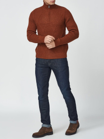 Светр Fred Mello модель FM22W04MM_SPICE Фото