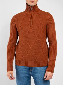 Светр Fred Mello модель FM22W04MM_SPICE Фото