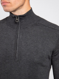 Джемпер Fred Mello модель FM22W09MM_MELANGE Джемпер Fred Mello модель FM22W09MM_MELANGE Фото