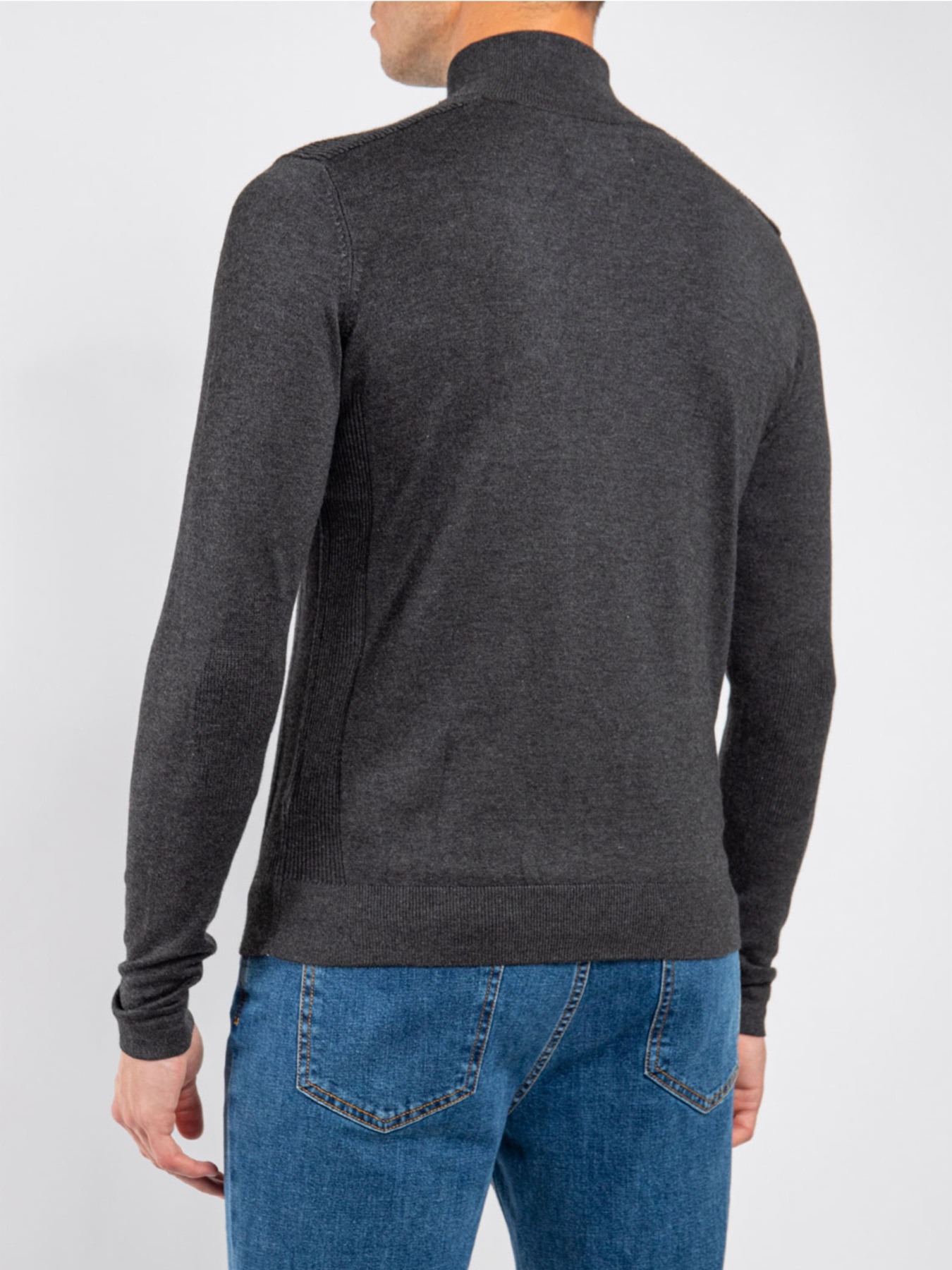 Джемпер Fred Mello модель FM22W09MM_MELANGE Фото