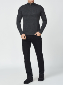 Джемпер Fred Mello модель FM22W09MM_MELANGE Фото