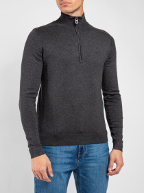 Джемпер Fred Mello модель FM22W09MM_MELANGE Фото