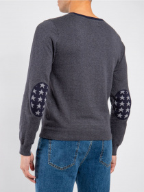 Джемпер Fred Mello модель FM22W13MG_MELANGE Фото