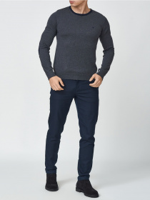 Джемпер Fred Mello модель FM22W13MG_MELANGE Фото