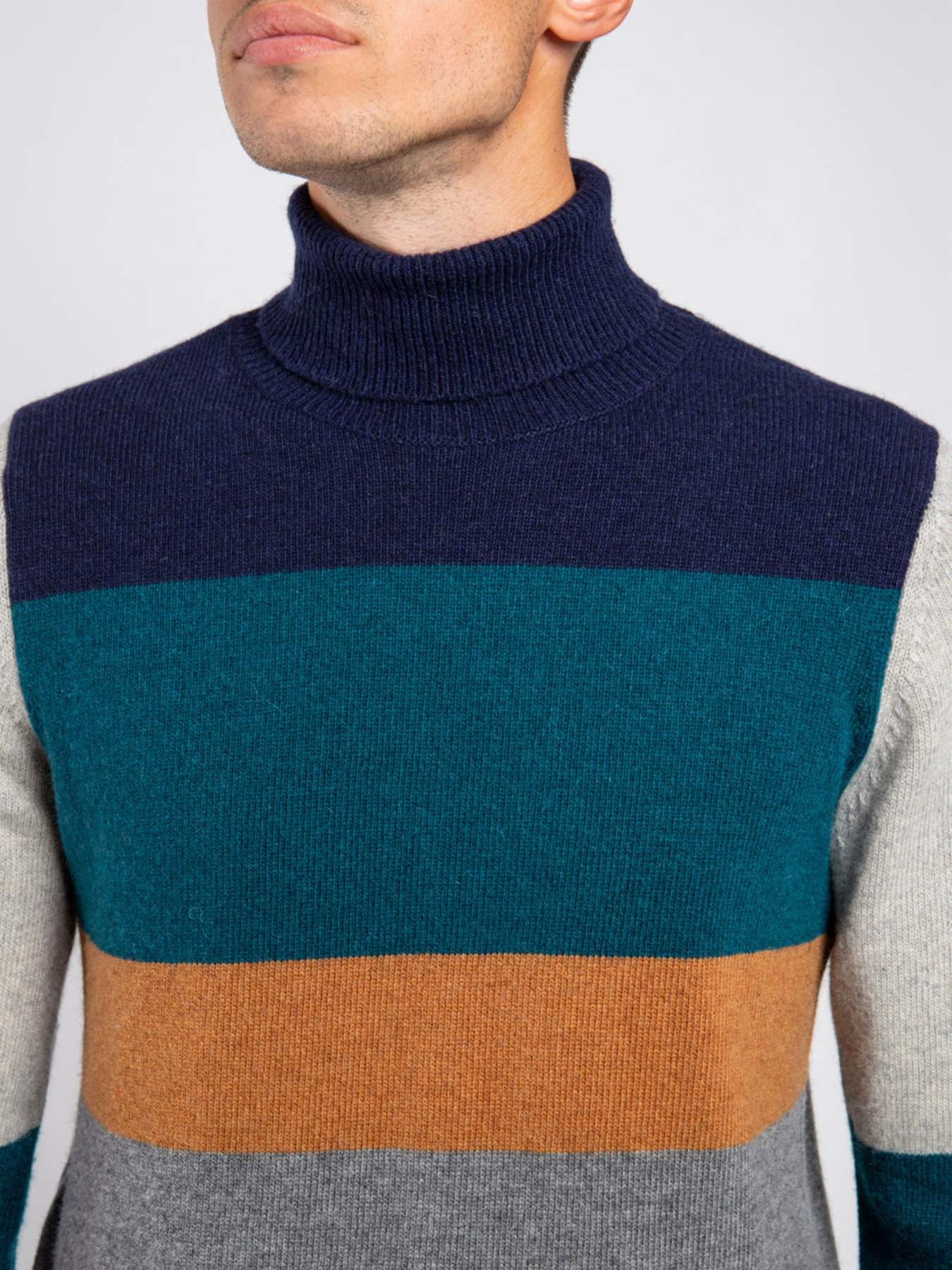 Светр Fred Mello модель FM22W24MD_BLUE Светр Fred Mello модель FM22W24MD_BLUE Фото