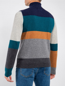 Светр Fred Mello модель FM22W24MD_BLUE Светр Fred Mello модель FM22W24MD_BLUE Фото