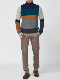 Светр Fred Mello модель FM22W24MD_BLUE Светр Fred Mello модель FM22W24MD_BLUE Фото