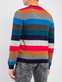 Джемпер Fred Mello модель FM22W26MG_BLUE Фото