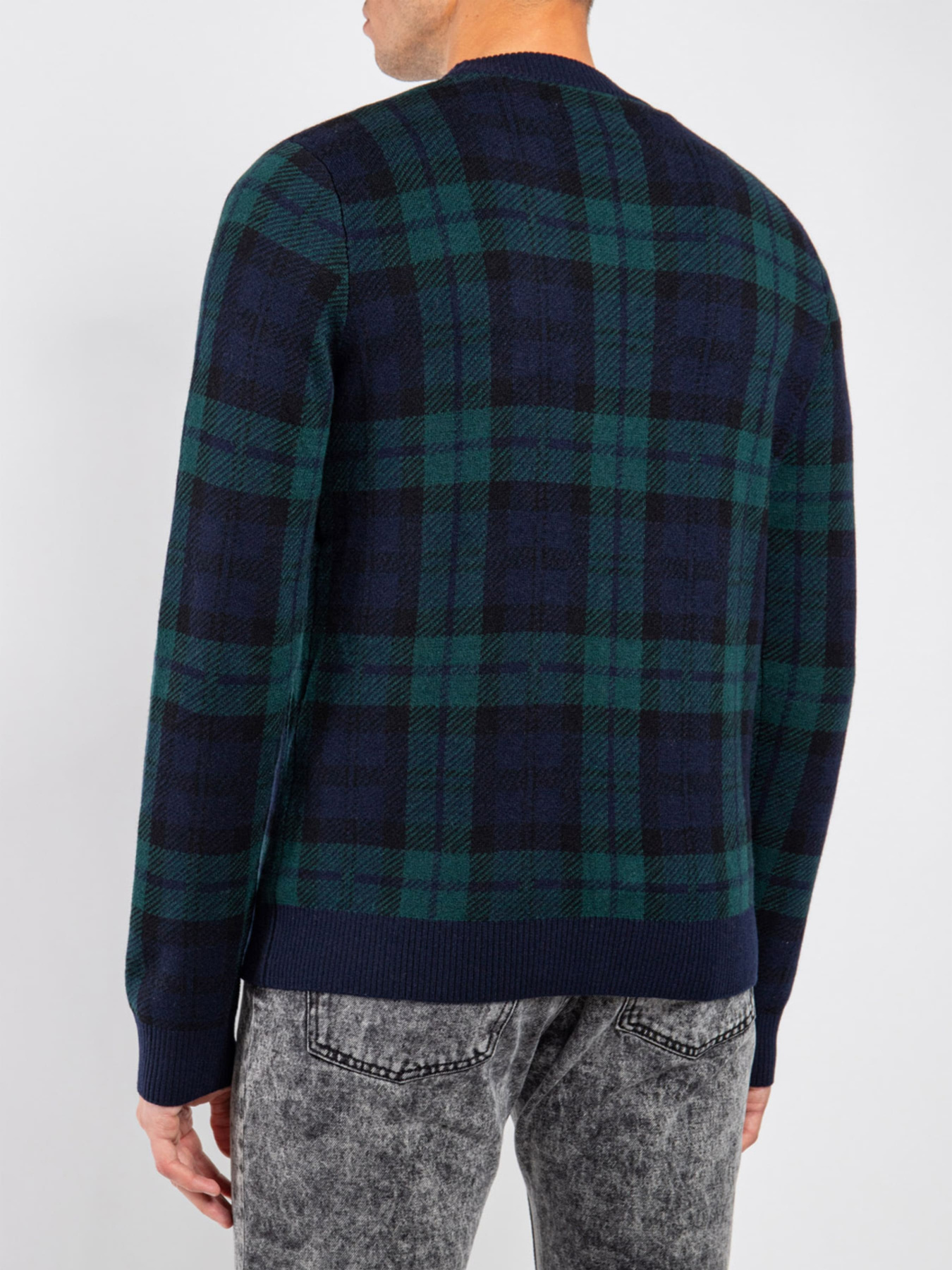 Кардиган Fred Mello модель FM22W40MK_BLUE Кардиган Fred Mello модель FM22W40MK_BLUE Фото