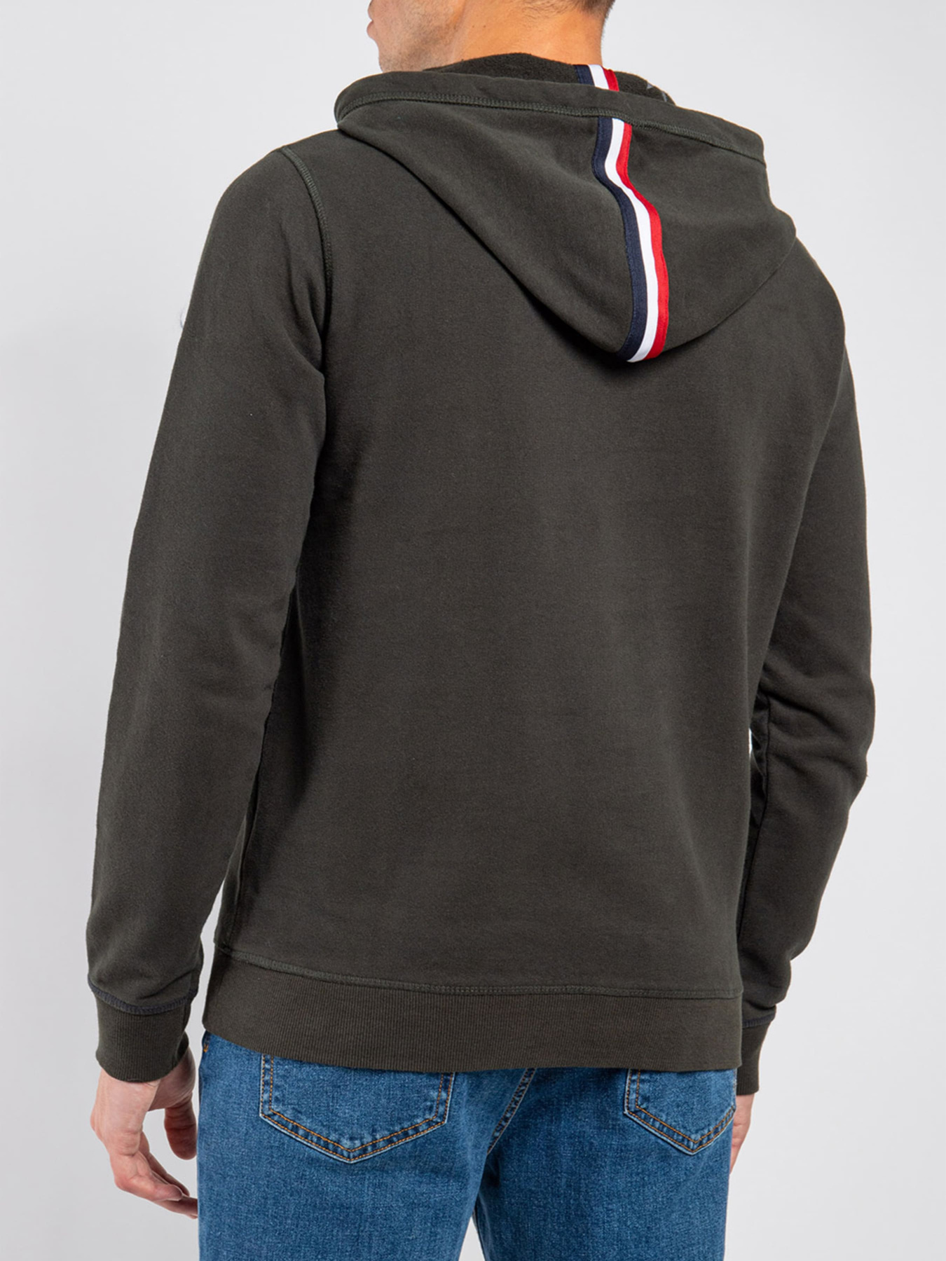 Худі Fred Mello модель FM22W16FC_FOREST Худі Fred Mello модель FM22W16FC_FOREST Фото