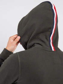 Худі Fred Mello модель FM22W16FC_FOREST Худі Fred Mello модель FM22W16FC_FOREST Фото