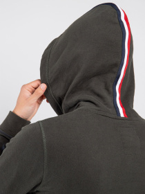 Худі Fred Mello модель FM22W16FC_FOREST Фото