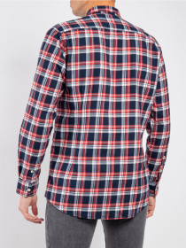 Рубашка Fred Mello модель FM22W01CT_RED Фото