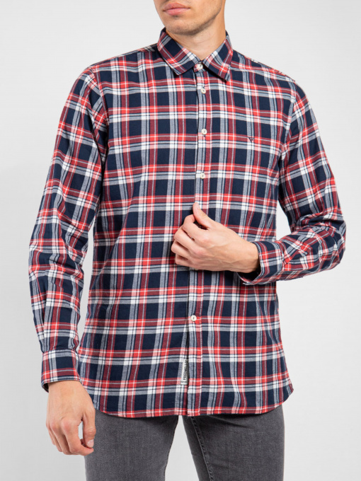 Сорочка Fred Mello Модель FM22W01CT_RED Фото