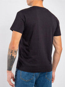 Футболка Fred Mello модель FM22W02TG_BLACK Фото