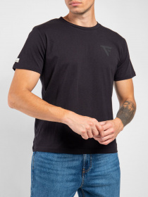 Футболка Fred Mello модель FM22W02TG_BLACK Фото