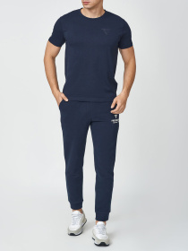 Футболка Fred Mello модель FM22W02TG_BLUE Футболка Fred Mello модель FM22W02TG_BLUE Фото