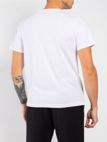 Футболка Fred Mello модель FM22W09TG_WHITE Фото
