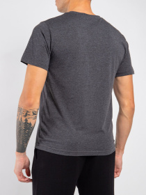 Футболка Fred Mello модель FM22W16TG_MELANGE Фото