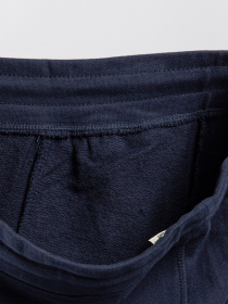 Штаны спортивные Fred Mello модель FM22W03PF_BLUE Фото