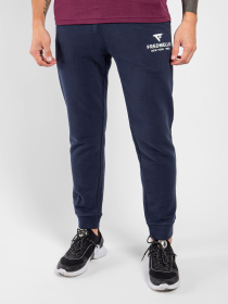 Штаны спортивные Fred Mello модель FM22W05PF_BLUE Фото