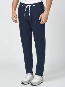 Штаны спортивные Fred Mello модель FM22W05PF_BLUE Фото