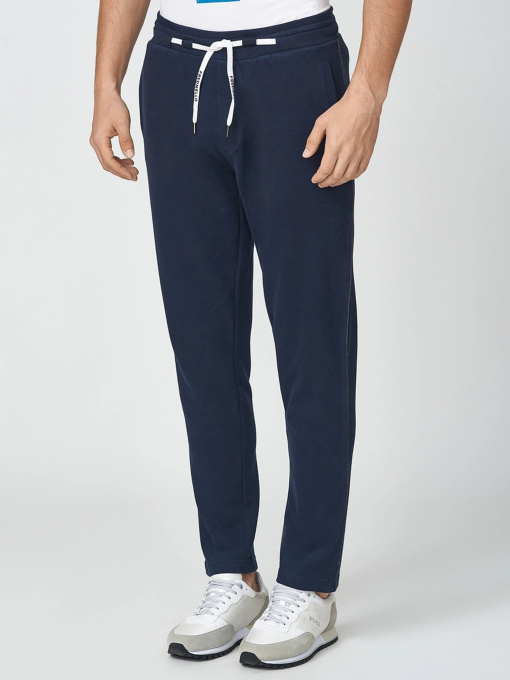 Спортивні штани Fred Mello модель FM22W05PF_BLUE Спортивні штани Fred Mello модель FM22W05PF_BLUE Фото