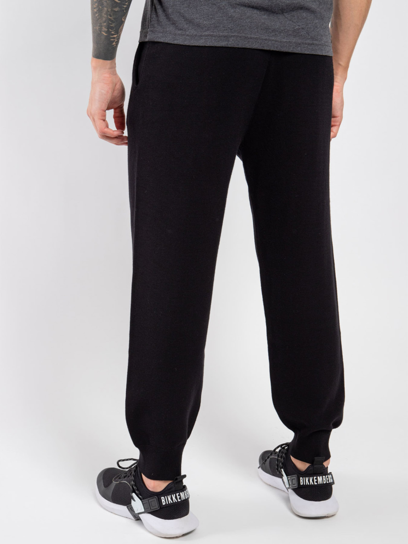 Спортивні штани Fred Mello модель FM22W10PM_BLACK Спортивні штани Fred Mello модель FM22W10PM_BLACK Фото