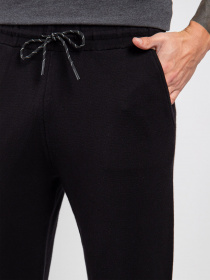 Спортивні штани Fred Mello модель FM22W10PM_BLACK Спортивні штани Fred Mello модель FM22W10PM_BLACK Фото