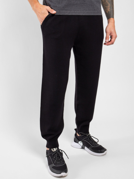 Спортивні штани Fred Mello модель FM22W10PM_BLACK Фото