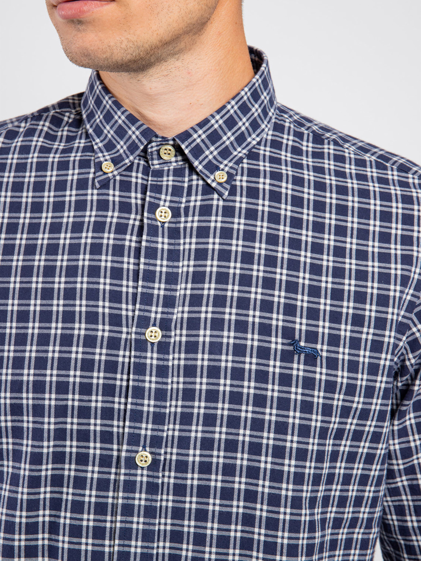 Рубашка повседневная Fred Mello модель CRI011012063M_801 Фото