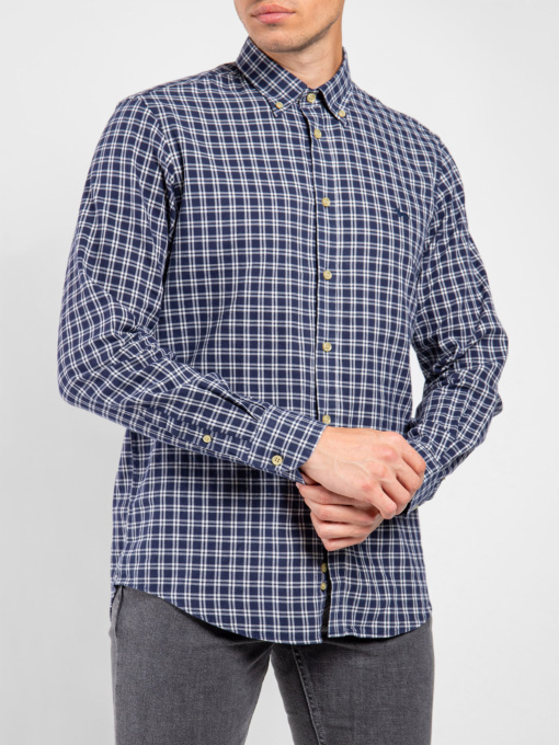 Рубашка повседневная Fred Mello модель CRI011012063M_801 Фото