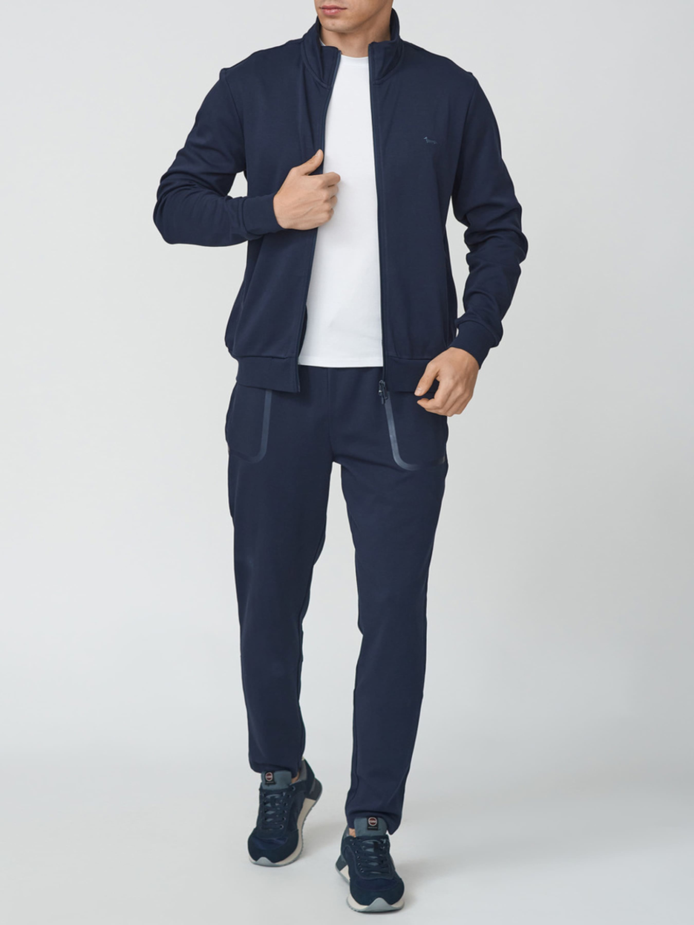 Спортивная кофта Harmont&Blaine модель FRI096021168_801 Фото