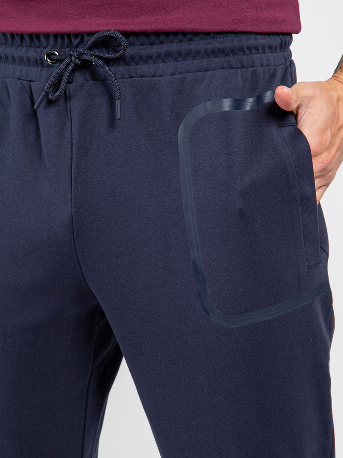 Штаны спортивные Harmont&Blaine модель FRI097021168_801 Фото